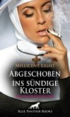 Abgeschoben ins sündige Kloster   Erotische Geschichte + 2 weitere Geschichten
