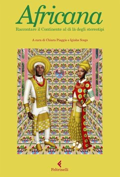 Cover Africana. Raccontare il continente al di là degli stereotipi