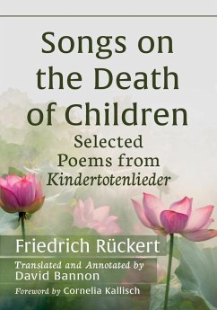Songs on the Death of Children - Ruckert, Friedrich; Bannon, David