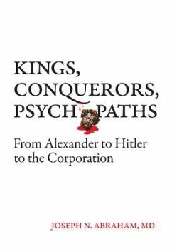 Cover Kings, Conquerors, Psychopaths (eBook, ePUB)