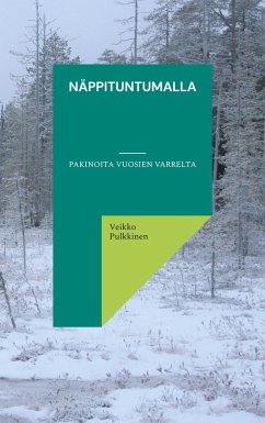 Näppituntumalla - Pulkkinen, Veikko