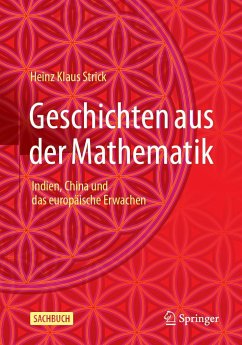 Geschichten aus der Mathematik - Strick, Heinz Klaus