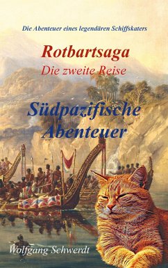 Rotbartsaga - Schwerdt, Wolfgang