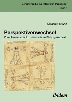 Perspektivenwechsel - Strunz, Cathleen