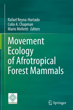 Movement Ecology of Afrotropical Forest Mammals