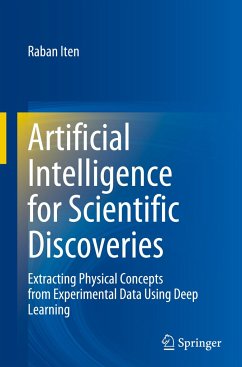 Artificial Intelligence for Scientific Discoveries - Iten, Raban