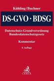 Datenschutz-Grundverordnung / BDSG