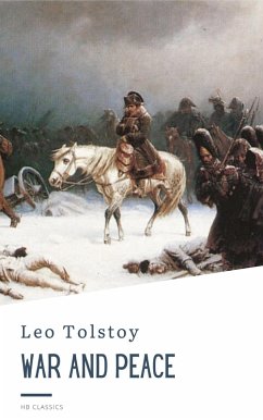 War and Peace (eBook, ePUB) - Tolstoy, Leo; Classics, Hb