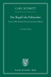 Der Begriff des Politischen. (eBook,... - Bild 1