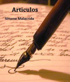 Cover Artículos (eBook, ePUB)