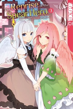 Cover The Reprise of the Spear Hero, Band 03 (eBook, ePUB)