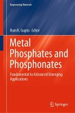 Metal Phosphates and Phosphonates Metal Phosphates and Phosphonates