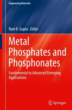 Metal Phosphates and Phosphonates