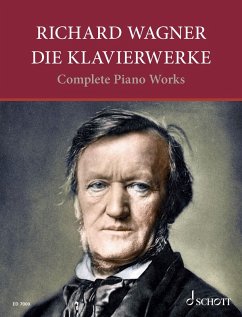 Complete Piano Works (eBook, PDF) - Wagner, Richard