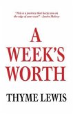 A Week's Worth (eBook, ePUB)