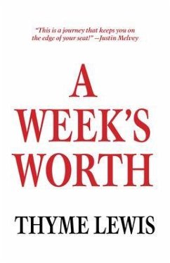 A Week's Worth (eBook, ePUB) - Lewis, Thyme