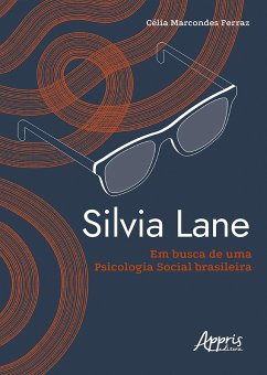 Cover Silvia Lane em Busca de uma Psicologia Social Brasileira (eBook, ePUB)