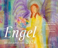 Cover Engel für das ganze Jahr 2024
