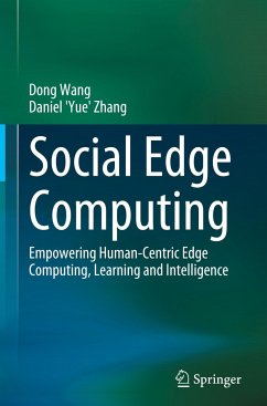 Social Edge Computing - Wang, Dong;Zhang, Daniel 'Yue'