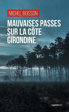 Mauvaises passes sur la côte girondine (eBook, ePUB) - Boisson, Michel