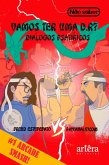 Vamos ter uma D.R.? Diálogos psatíricos Daniel Roizman X Rhodys Sigrist (eBook, ePUB)