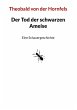 Der Tod der schwarzen Ameise - Bild 1