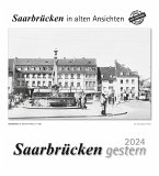 Saarbrücken gestern 2024