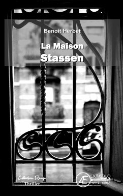 La maison Stassen (eBook, ePUB) - Herbet, Benoit