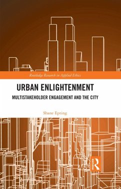 Urban Enlightenment (eBook, PDF) - Epting, Shane