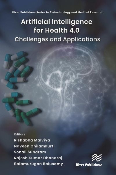 Artificial Intelligence for Health 4.0: Challenges and Applications (eBook, PDF)