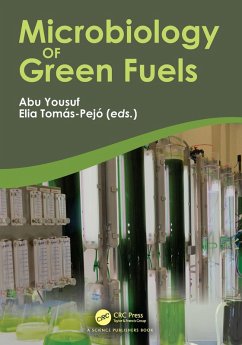 Microbiology of Green Fuels (eBook, ePUB)