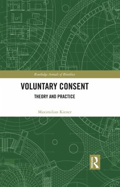Cover Voluntary Consent (eBook, PDF)