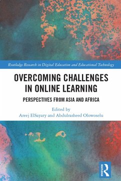 Cover Overcoming Challenges in Online Learning (eBook, ePUB)