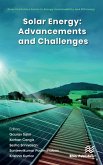 Solar Energy: Advancements and Challenges (eBook, ePUB)