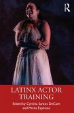 Latinx Actor Training (eBook, ePUB)