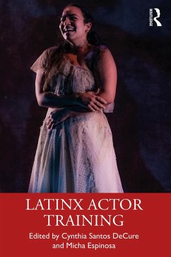 Cover Latinx Actor Training (eBook, PDF)