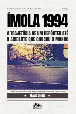 Cover Ímola 1994 (eBook, ePUB)