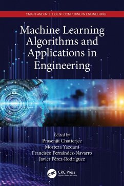 Cover Machine Learning Algorithms and Applications in Engineering (eBook, ePUB)