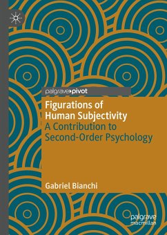 Figurations of Human Subjectivity (eBook, PDF) - Bianchi, Gabriel