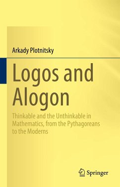 Logos and Alogon (eBook, PDF) - Plotnitsky, Arkady