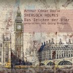 Sherlock Holmes - Das Zeichen der Vier (MP3-Download)