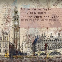 Sherlock Holmes - Das Zeichen der Vier (MP3-Download) - Doyle, Arthur Conan