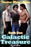 Galactic Treasure (Earth Con, #2) (eBook, ePUB)