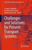 Challenges and Solutions for Present Transport Systems (eBook, PDF)