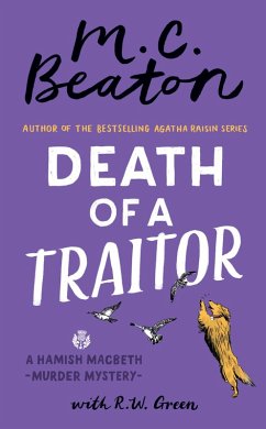 Death of a Traitor (eBook, ePUB) - Beaton, M. C.