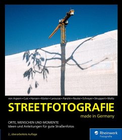 Cover Streetfotografie (eBook, PDF)