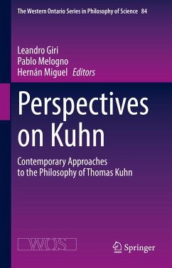 Perspectives on Kuhn (eBook, PDF)
