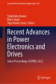 Recent Advances in Power Electronics and Drives (eBook, PDF)