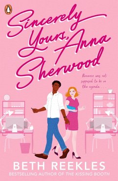 Sincerely Yours, Anna Sherwood (eBook, ePUB) - Reekles, Beth