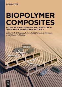 Cover Biopolymer Composites (eBook, PDF)
